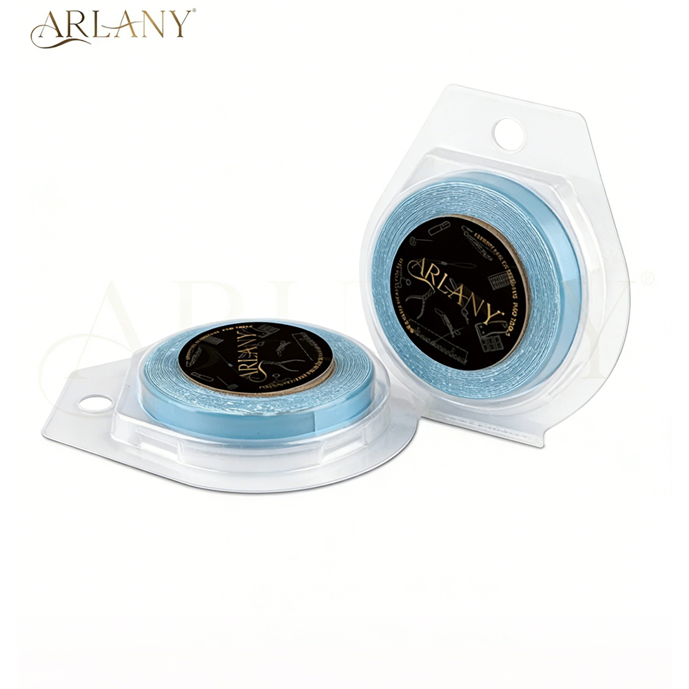 ARLANY 3Yard Gulungan Pita Per - Hair Extension Tape In ulasan dan harga