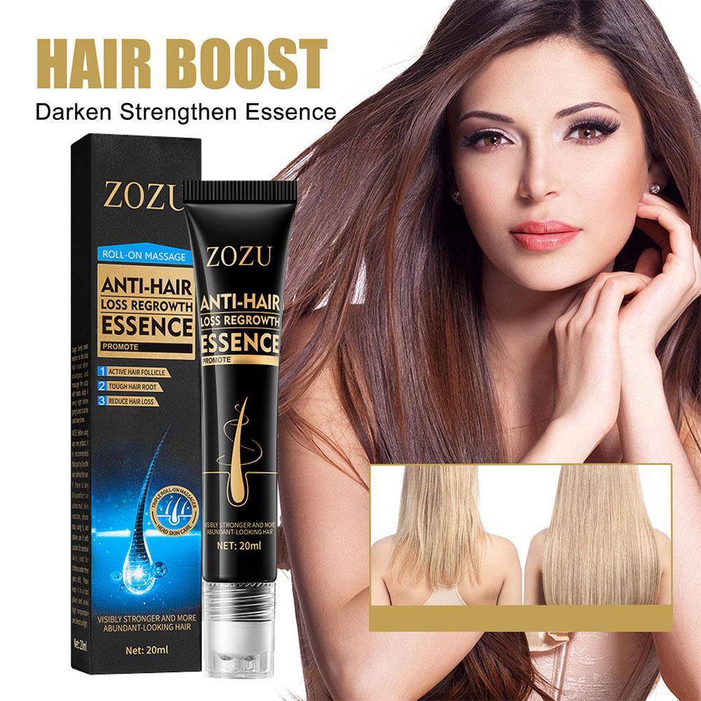 1/3/5 Buah Biotin Produk Minya - Hair Care Essence Oil Spray ulasan dan harga