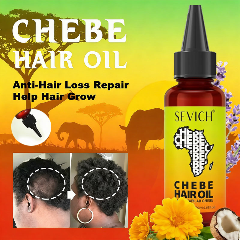 Minyak Pertumbuhan Rambut Cepa - Hair Care Essence Oil Spray ulasan dan harga