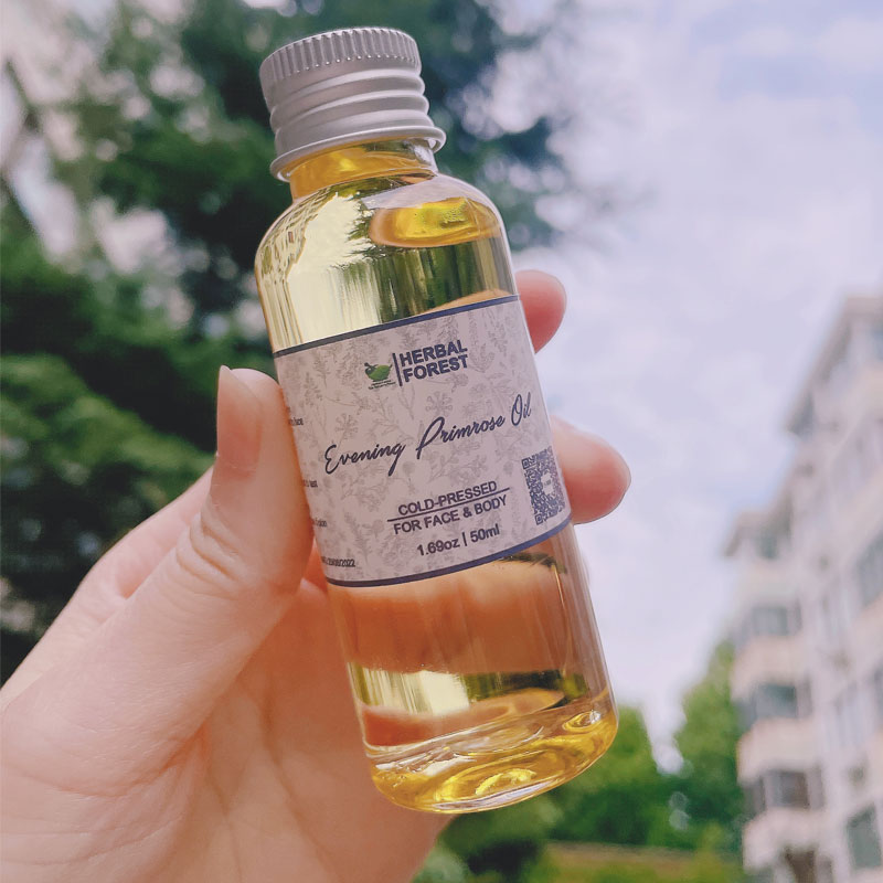 Minyak Primrose perawatan kuli - Hair Care Natural ulasan dan harga