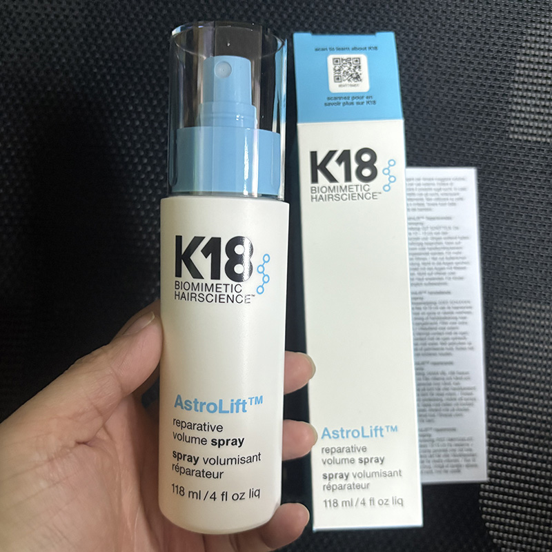 K18 118ML AstroLift Masker Ram - Hair Care Dupes ulasan dan harga