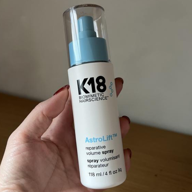 K18 118ML AstroLift Masker Ram - Hair Care Dupes ulasan dan harga