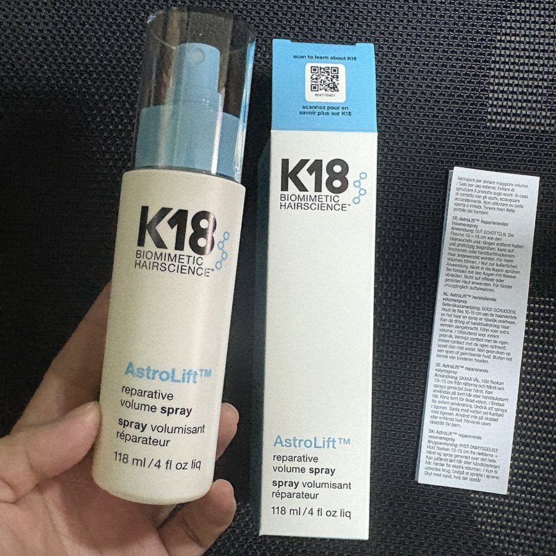 K18 118ML AstroLift Masker Ram - Hair Care Dupes ulasan dan harga