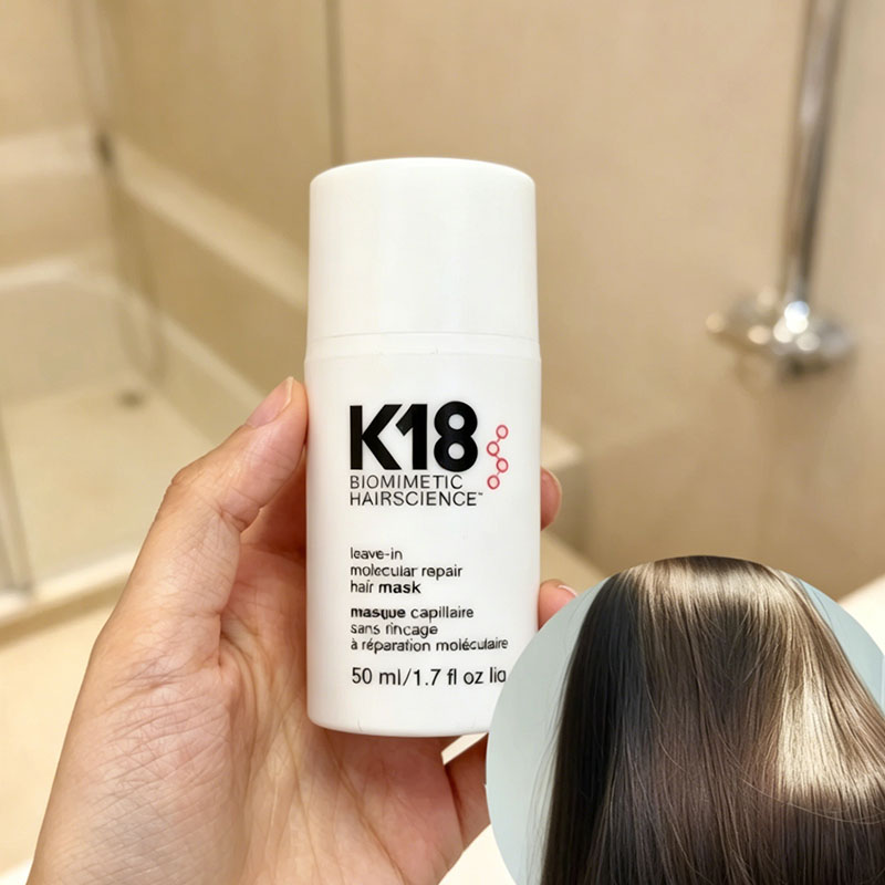 K18 Masker Rambut Perawatan Mo - Hair Care Dupes ulasan dan harga