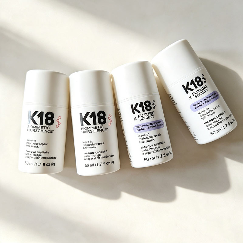 K18 Masker Rambut Perawatan Mo - Hair Care Dupes ulasan dan harga