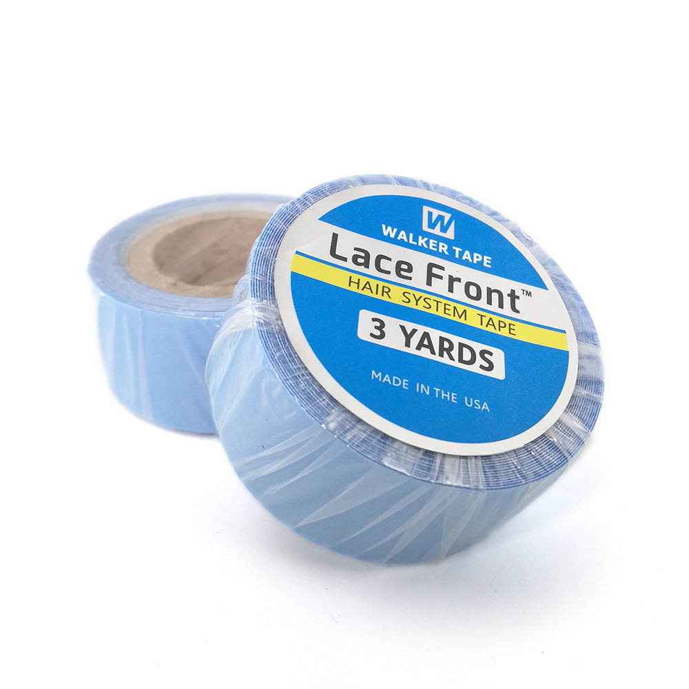 1 rol 2.0cm/0.8cm * 3 yard pit - Hair Extension Tape In ulasan dan harga