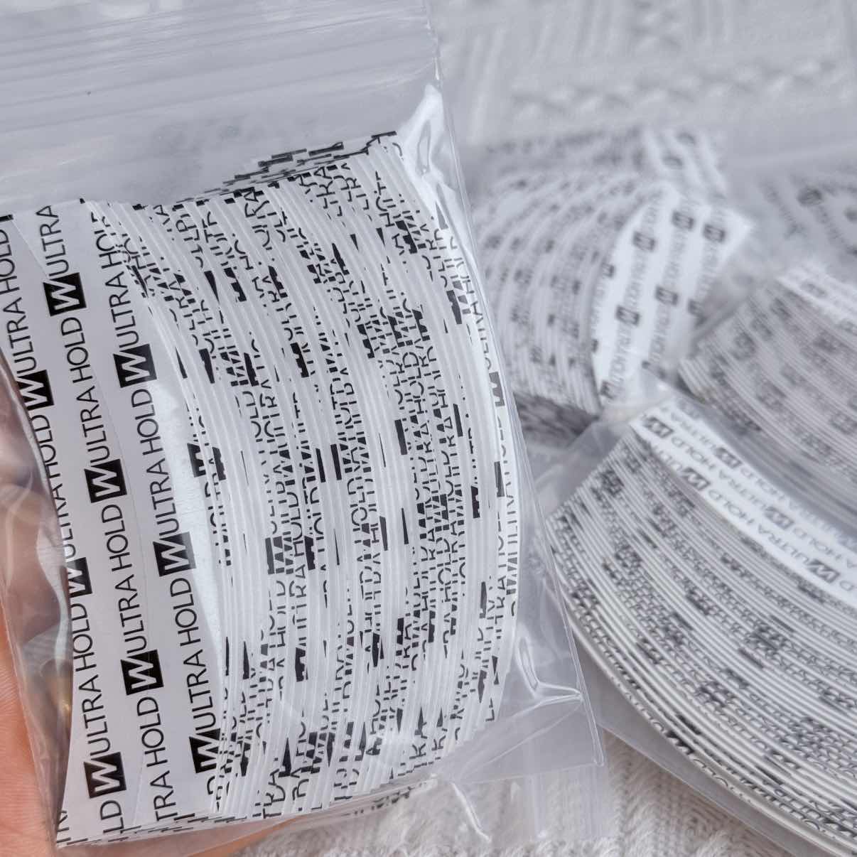 10 Pak 360 Buah Pita Rambut Wa - Hair Extension Tape In ulasan dan harga