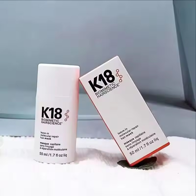50ml 150ml K18 Masker Rambut P - Hair Care Dupes ulasan dan harga