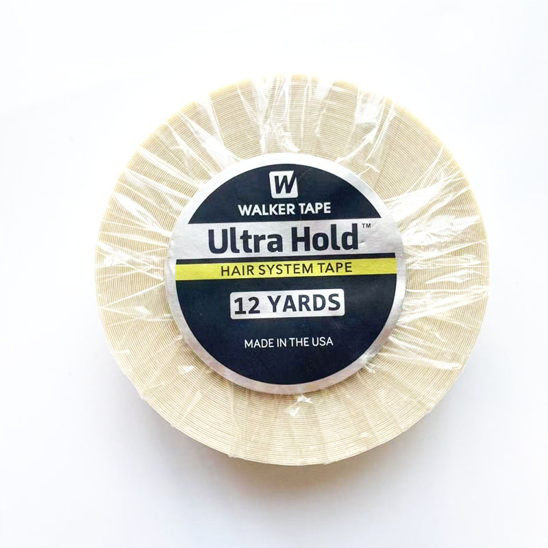 1 Rol 12 Yard Walker Ultra Hol - Hair Extension Tape In ulasan dan harga