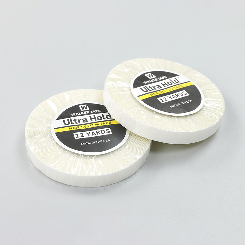 1 Rol 12 Yard Walker Ultra Hol - Hair Extension Tape In ulasan dan harga