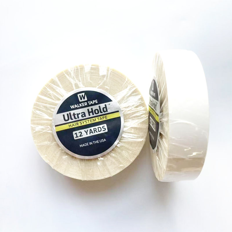 1 Rol 12 Yard Walker Ultra Hol - Hair Extension Tape In ulasan dan harga