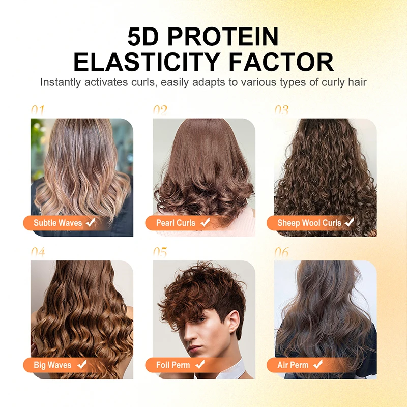 PURC Krim Penata Keriting Pera - Hair Care Ginseng ulasan dan harga