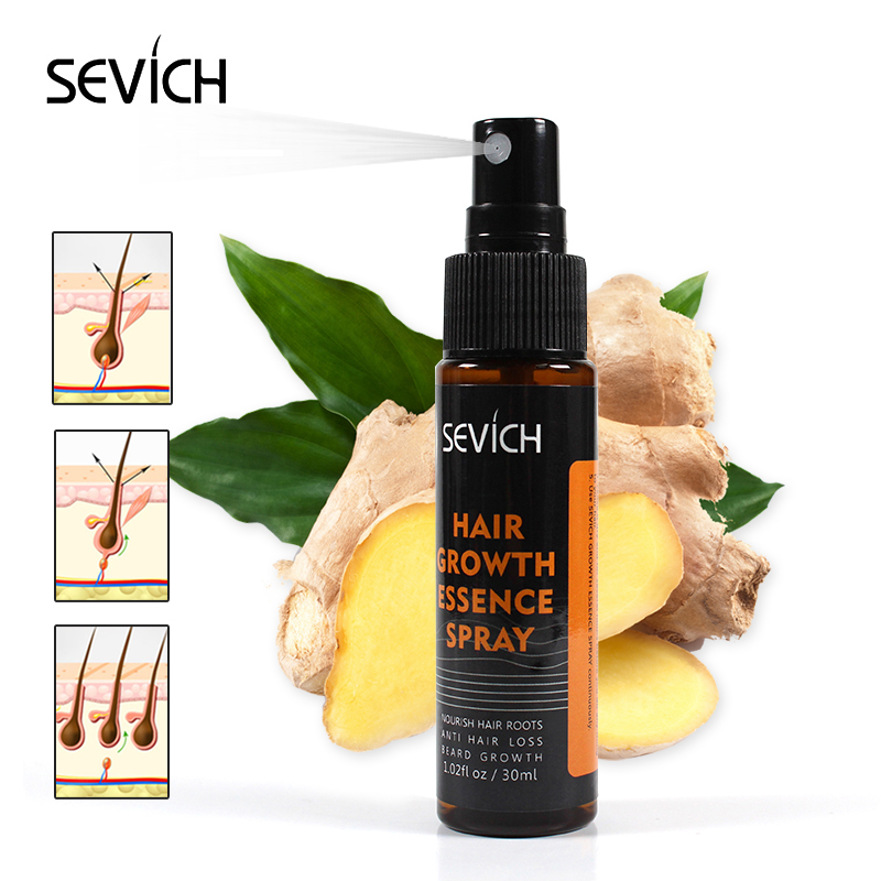 Sevich 30Ml Esensi Minyak Heba - Hair Care Essence Oil Spray ulasan dan harga