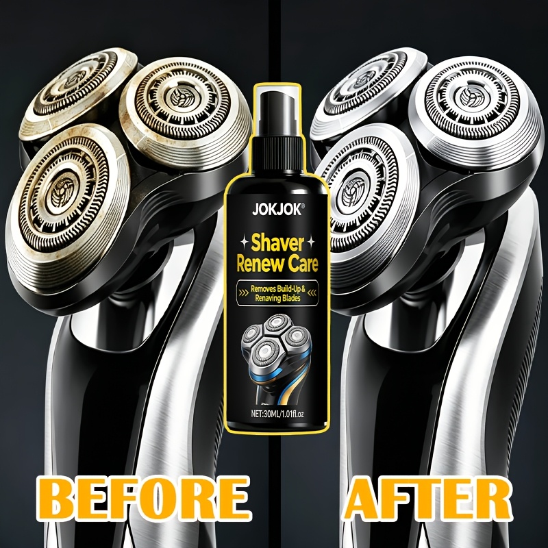 Semprotan Perawatan Alat Cukur - Hair Care Essence Oil Spray ulasan dan harga