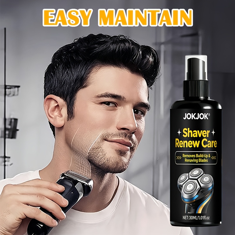 Semprotan Perawatan Alat Cukur - Hair Care Essence Oil Spray ulasan dan harga