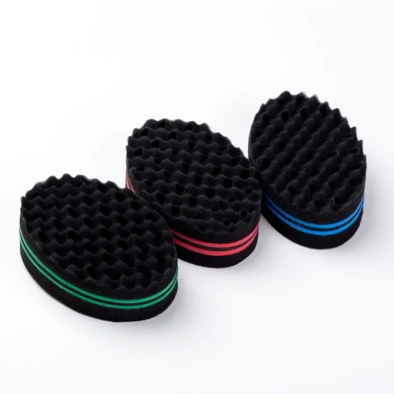 Sikat spons rambut putar ajaib - Twist Sponge Coil ulasan dan harga