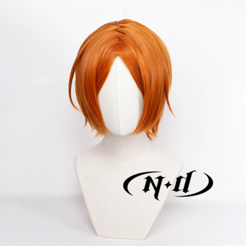 Wig Cosplay ND Hinata Aoi Poto - Braiding Hair Kanekalon ulasan dan harga