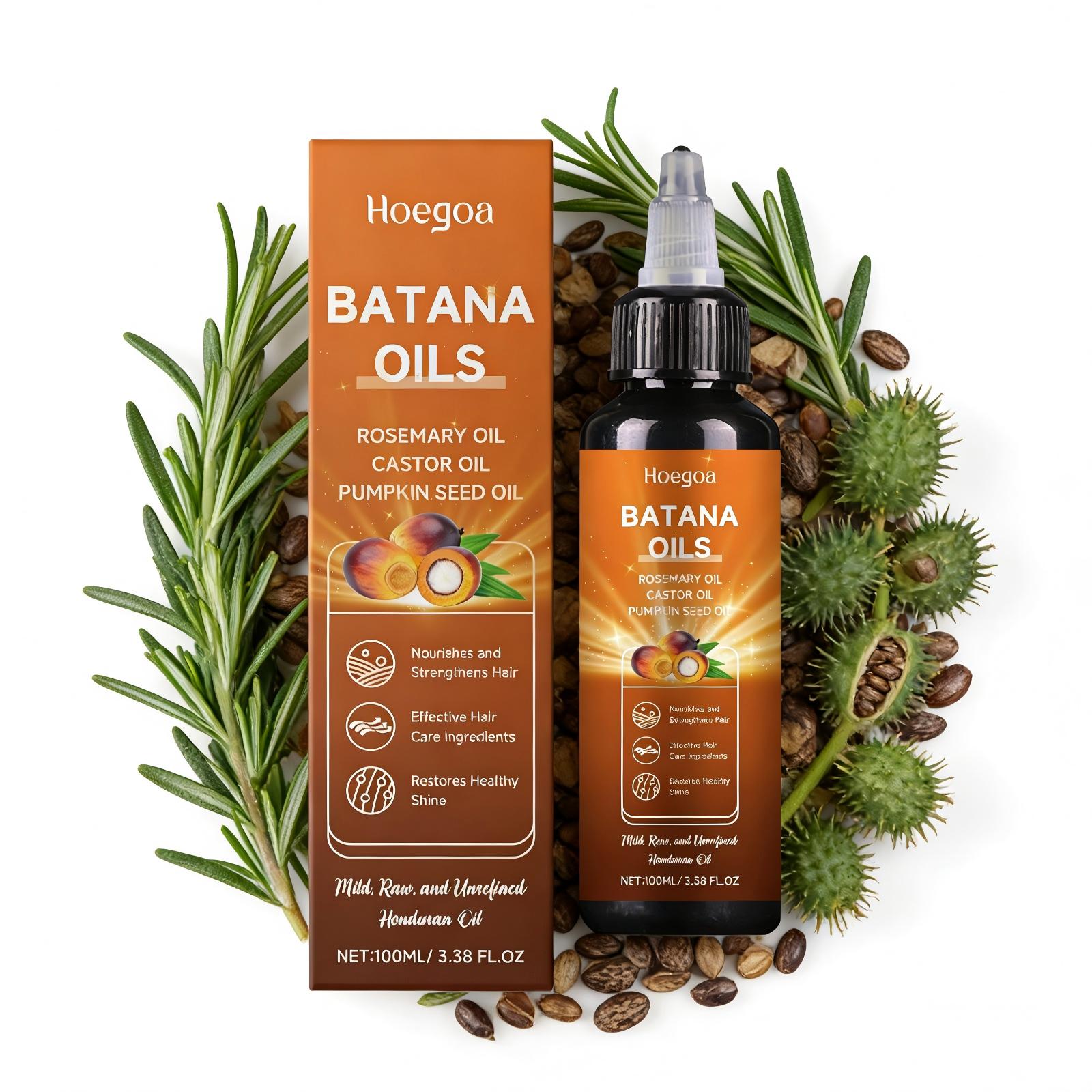 ​ Minyak Pertumbuhan Rambut Ho - Hair Care Natural ulasan dan harga