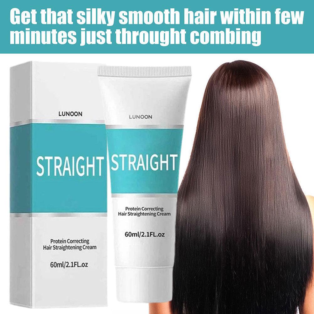 Krim pelurus rambut Keratin, K - Hair Care Dupes ulasan dan harga